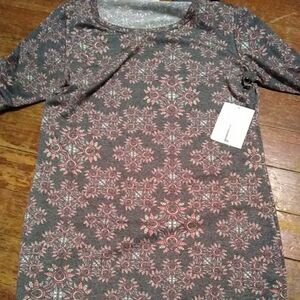 Bnwt lularoe large Julia